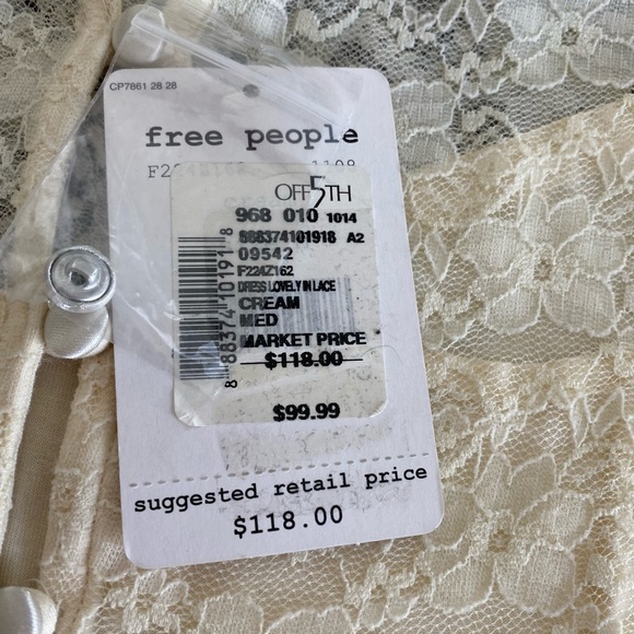 NWT free people - Picture 10 of 13